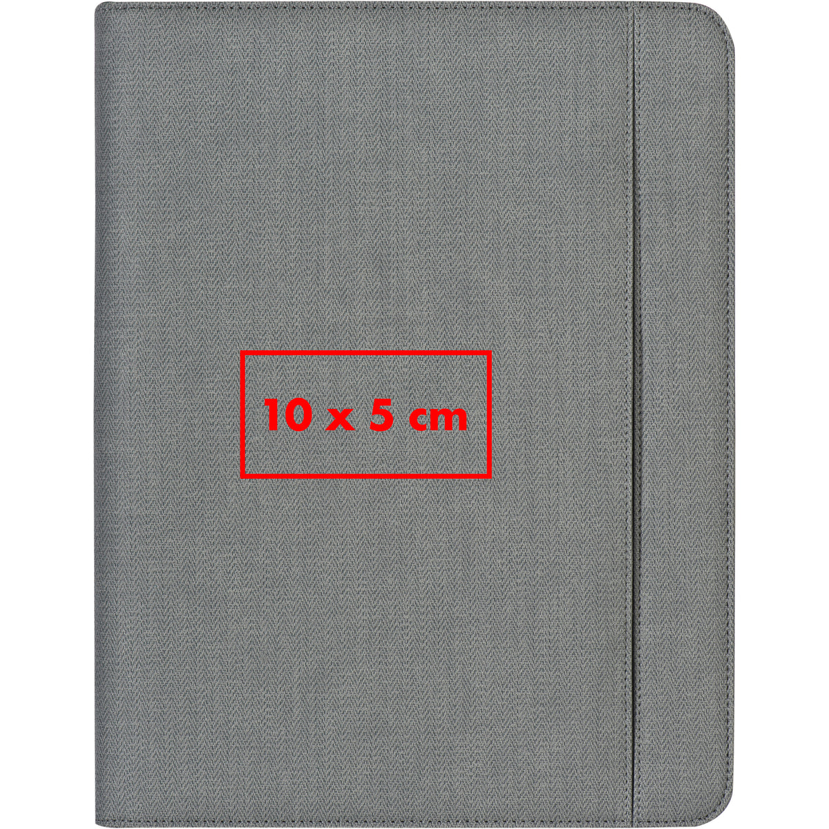 A4 Schreibmappe mit integrierter Powerbank JOCELYN
