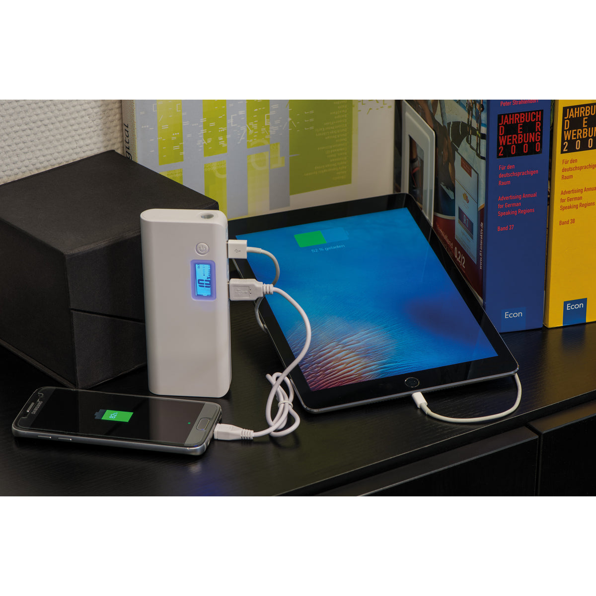 Powerbank 10.000 mAh RUBEN
