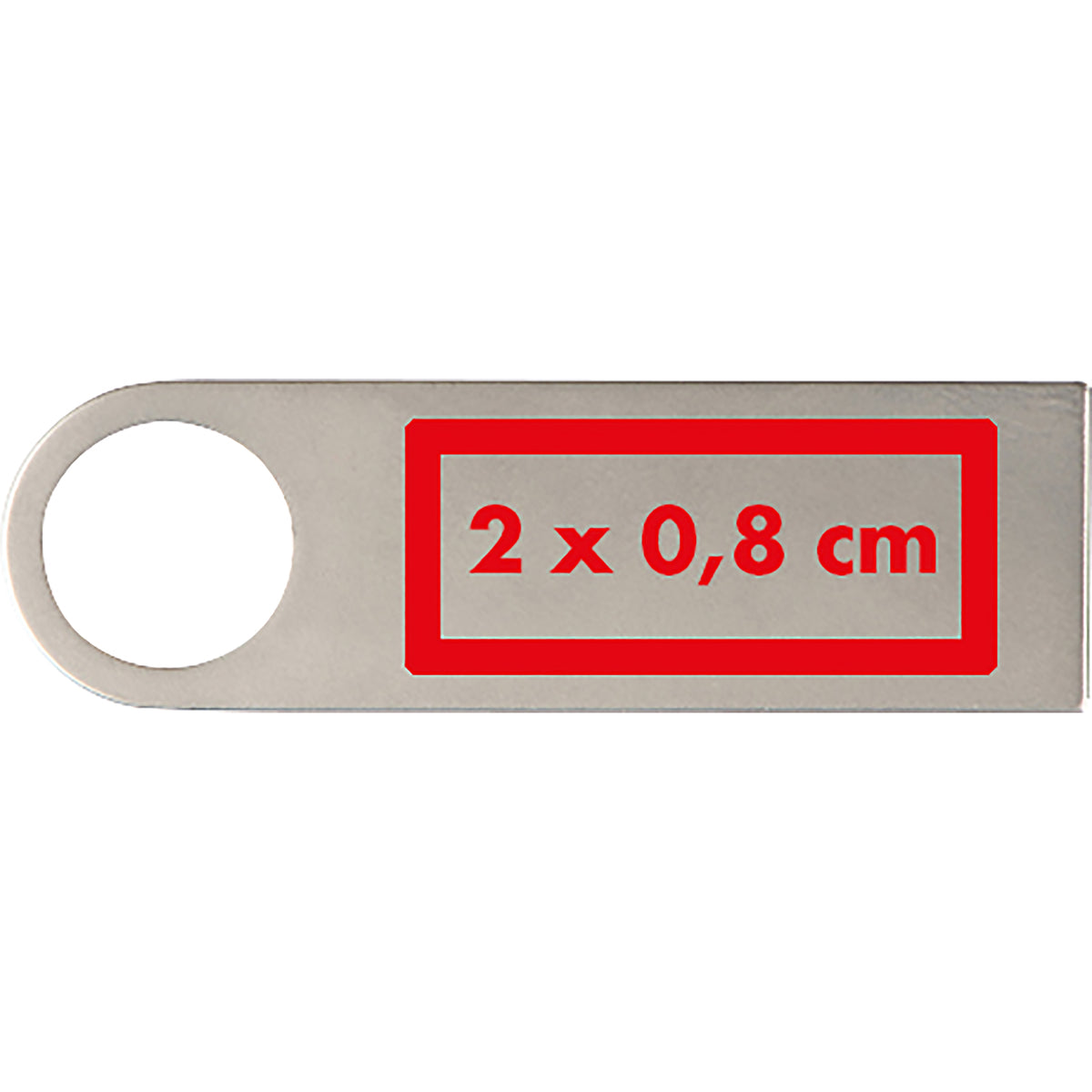 USB Stick Metall 4GB
