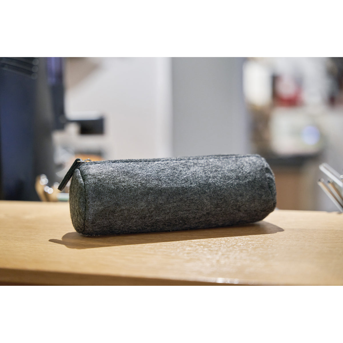 Stiftemäppchen aus recyceltem Filz WALERIAN