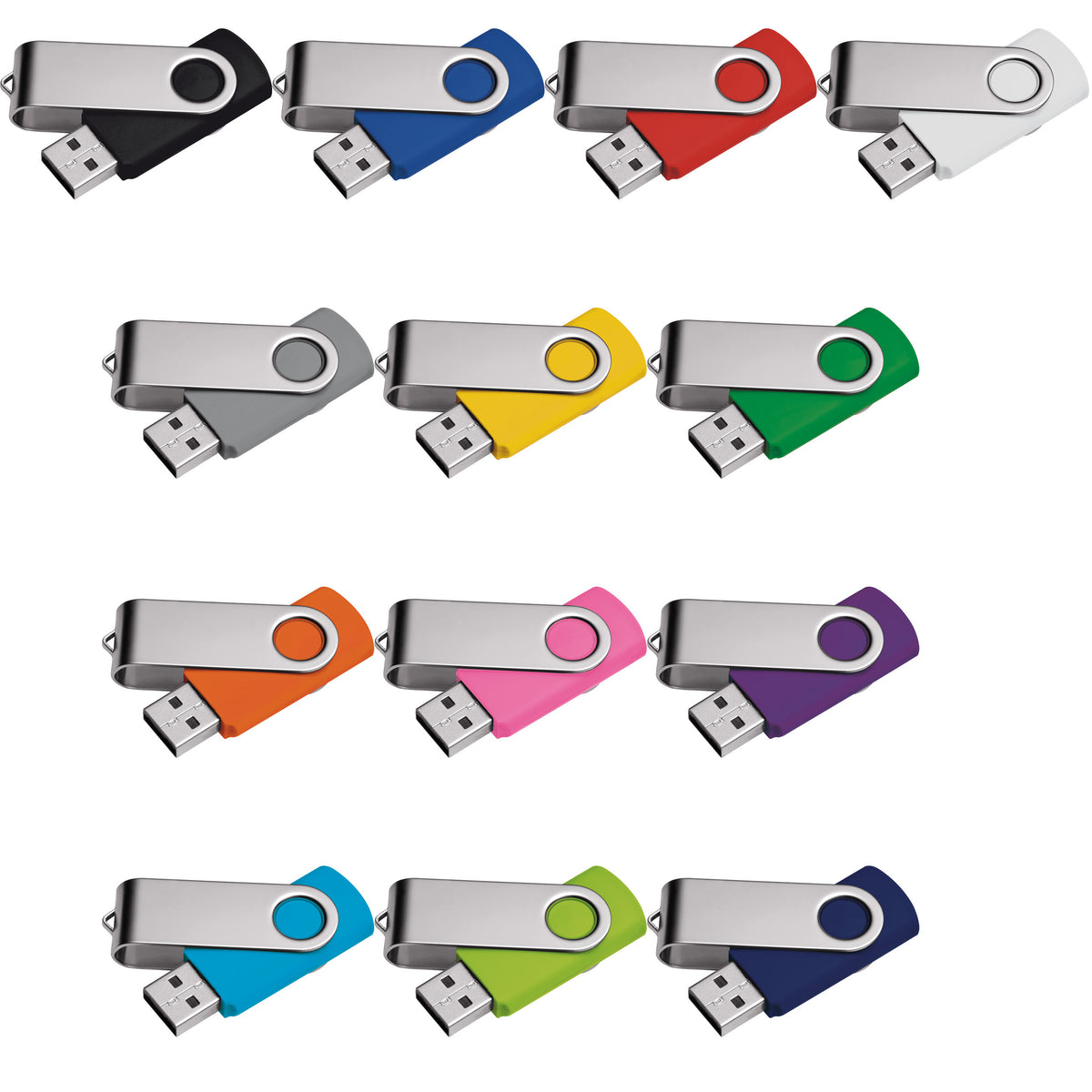 USB Stick Twister 4GB