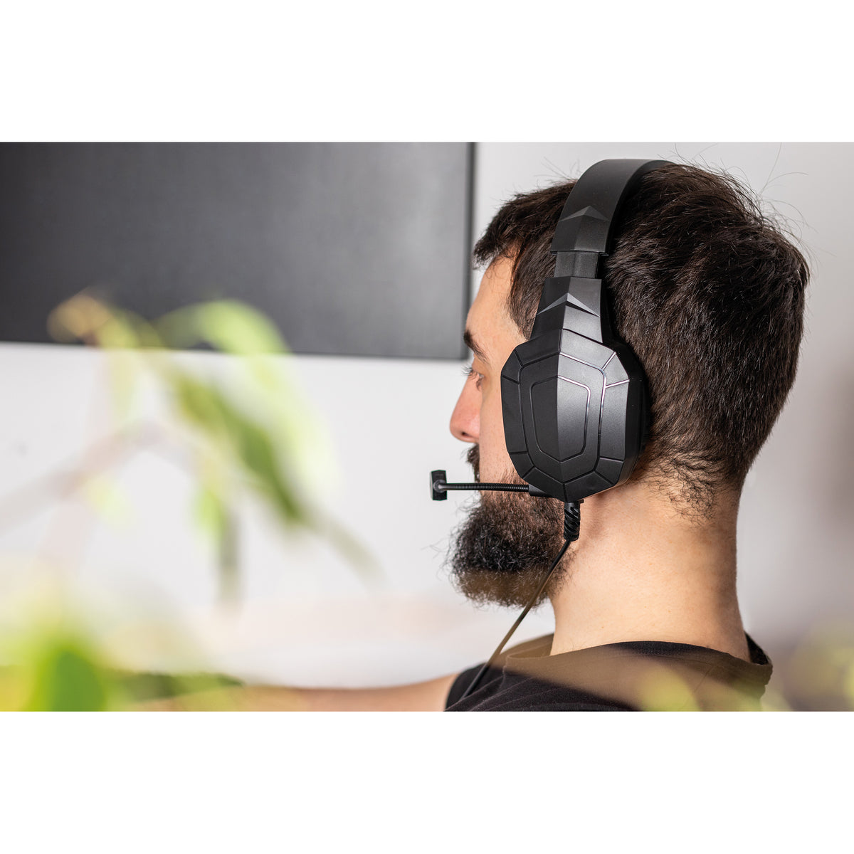 Headset mit Mikrofon RAFFAELLA