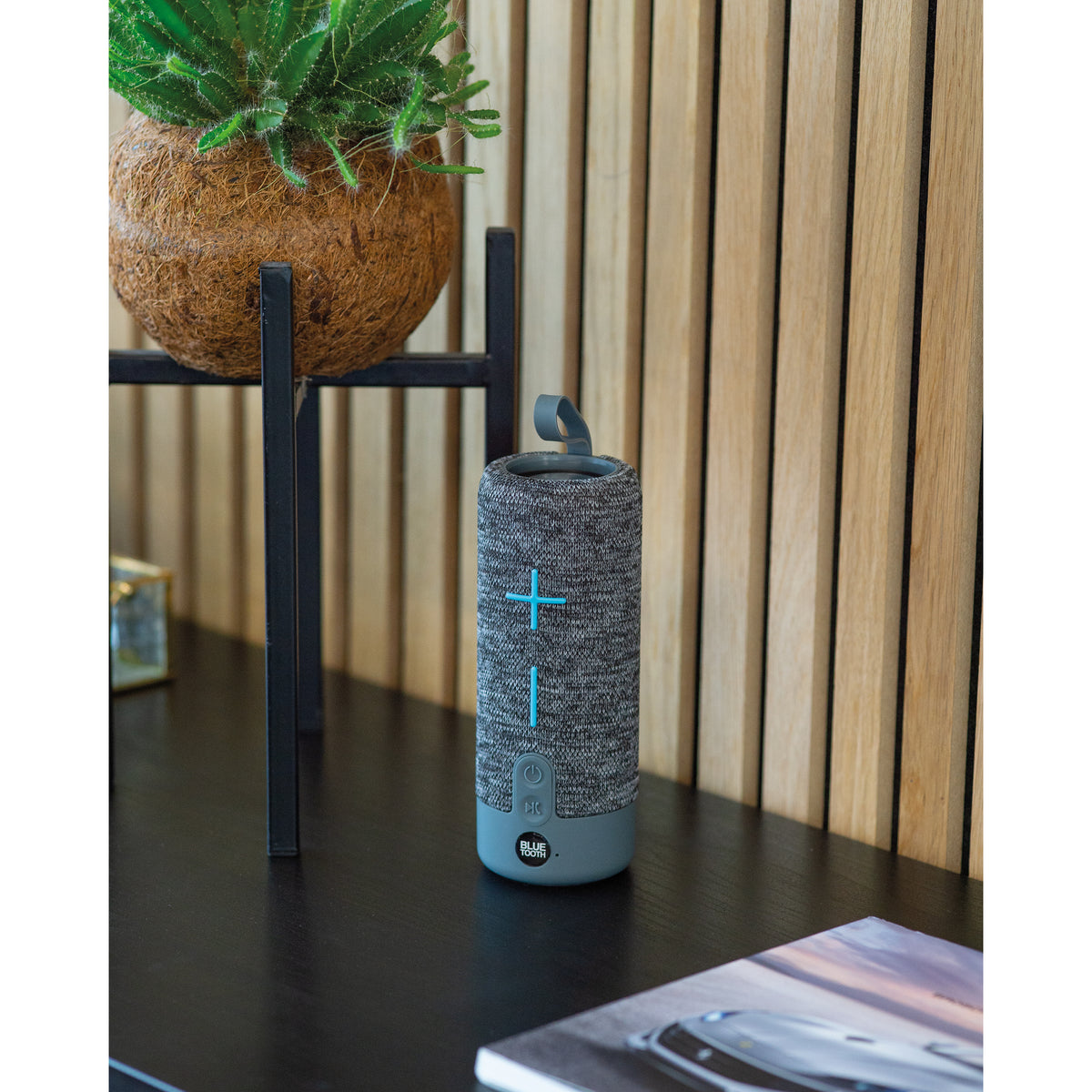 Bluetooth Lautsprecher Box NIKLAS