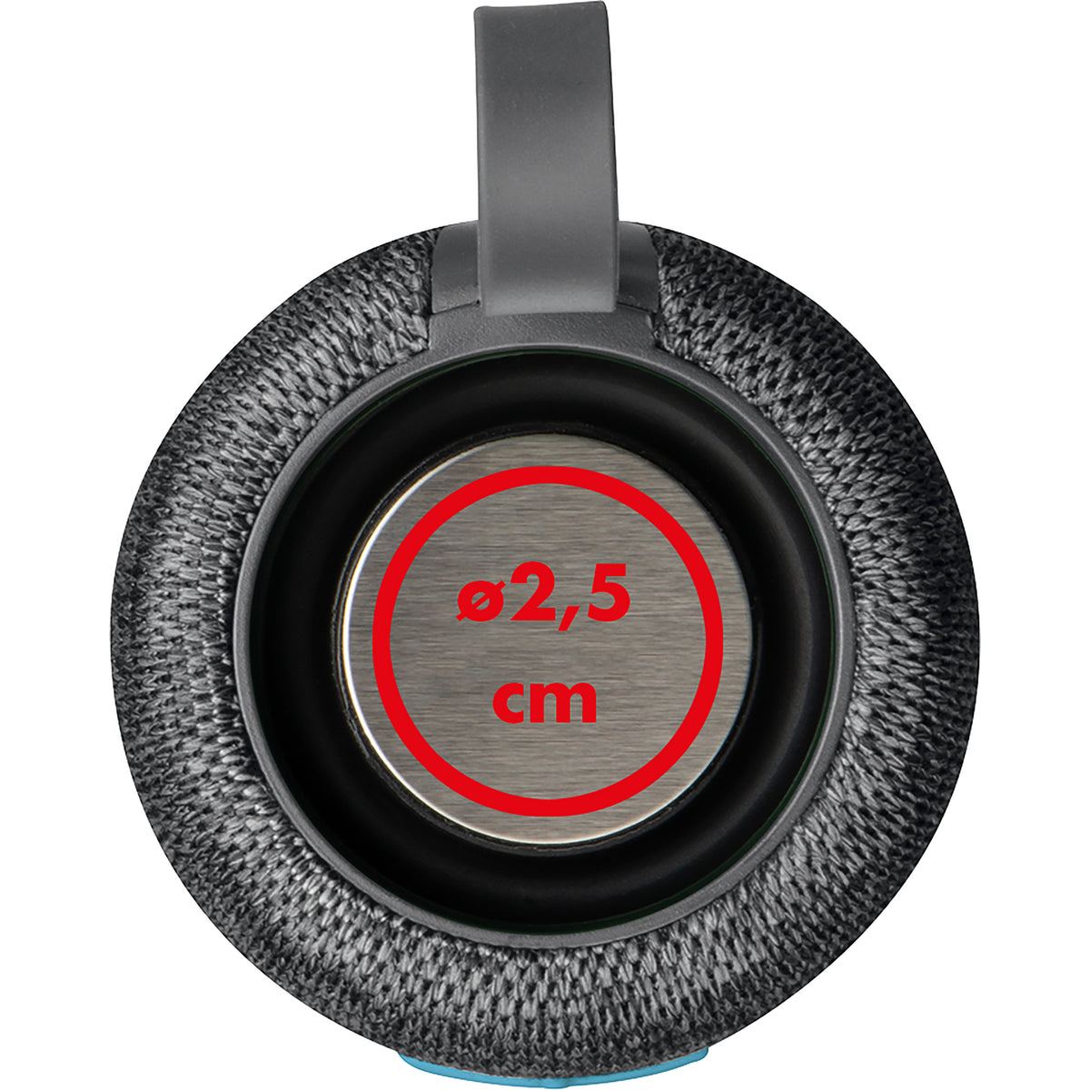 Bluetooth Lautsprecher Box NIKLAS