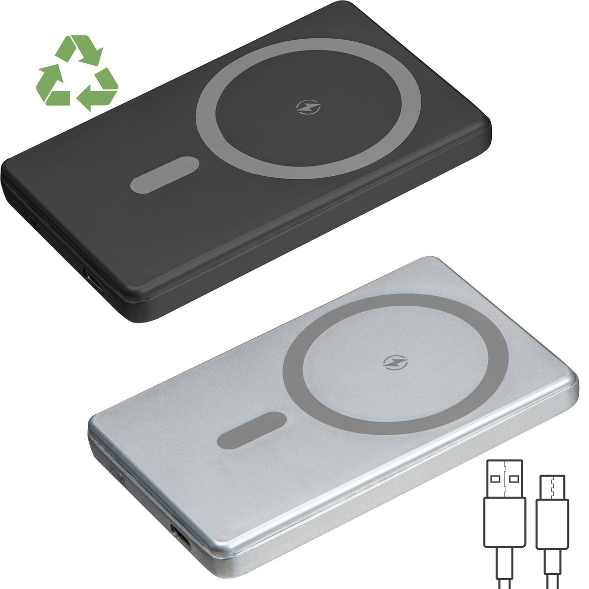 Magnetisches Ladegerät 5.000 mAh OLIMPIA