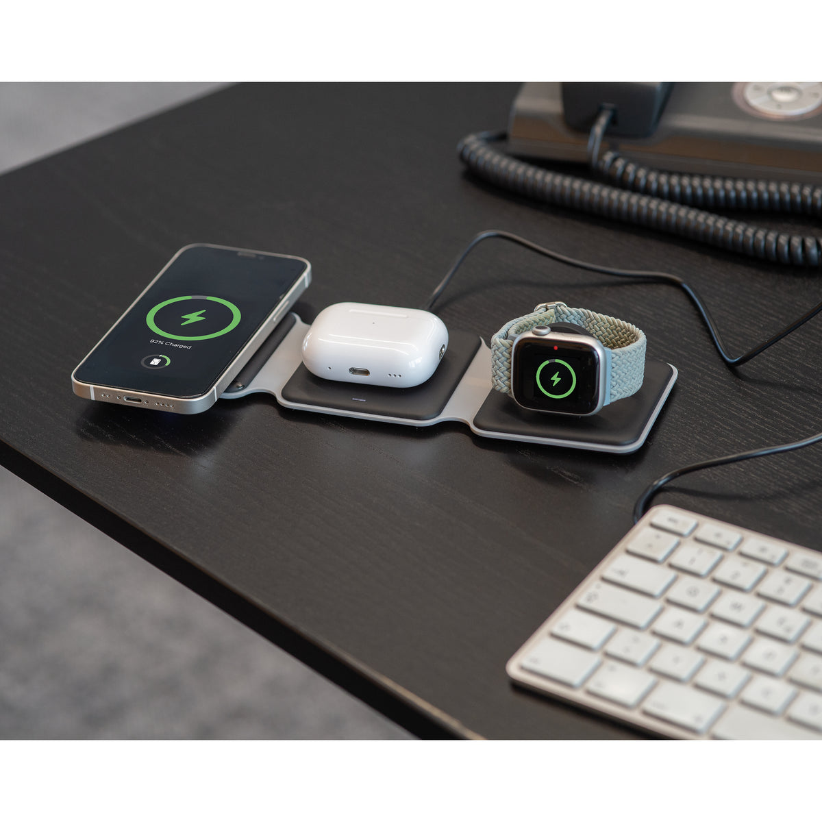 3 in 1 Wireless-3 in 1 Wireless-Charger AMY