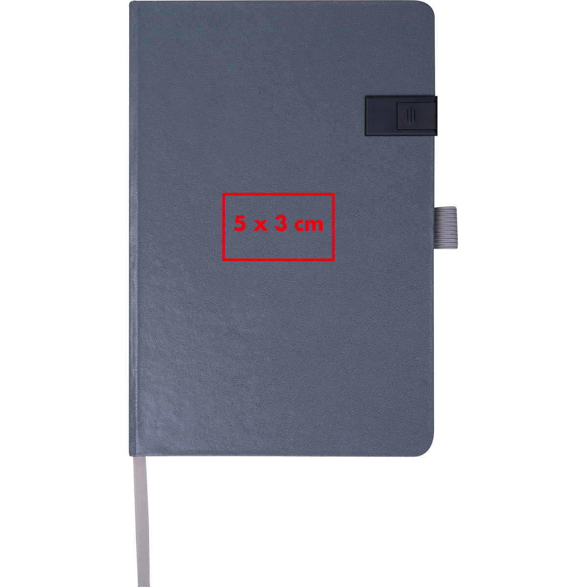 Notizbuch mit 16 GB Speicherkarte FRANCESCO