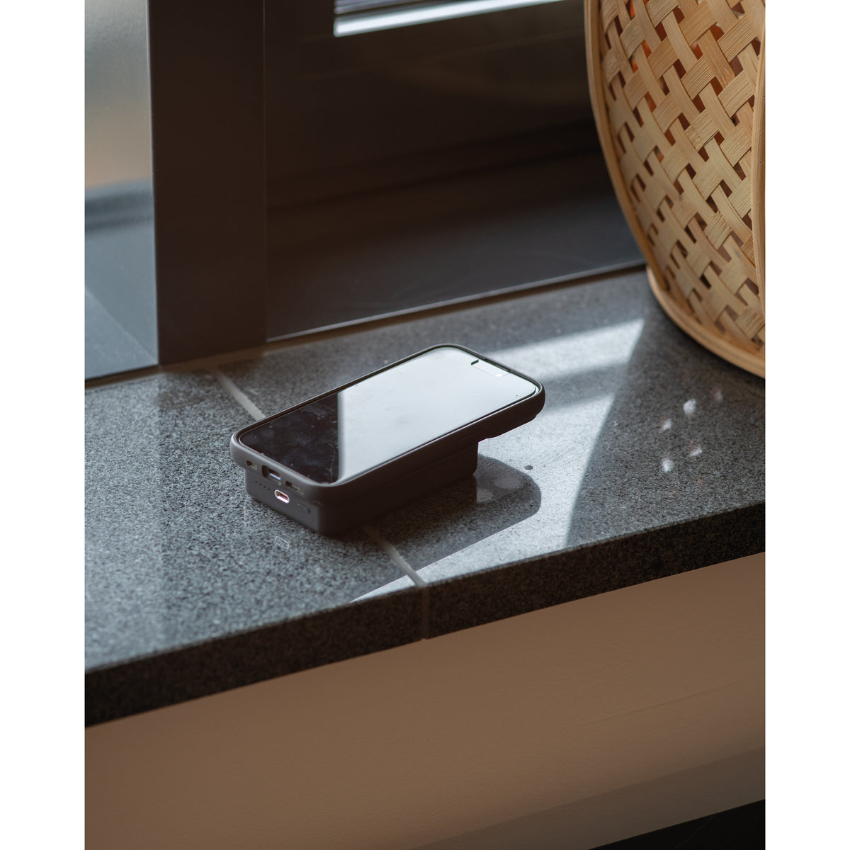 R-ABS Magnetische Powerbank 10.000 mAh DONNA