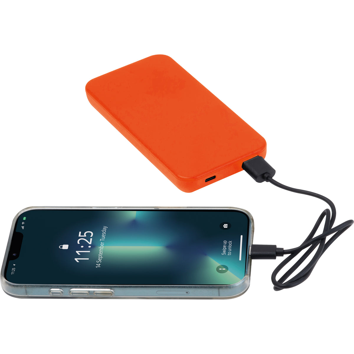 orange