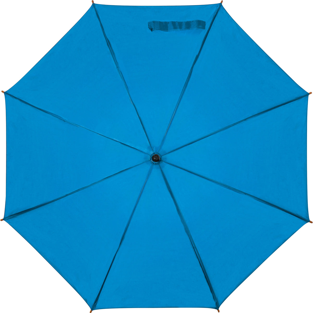 hellblau