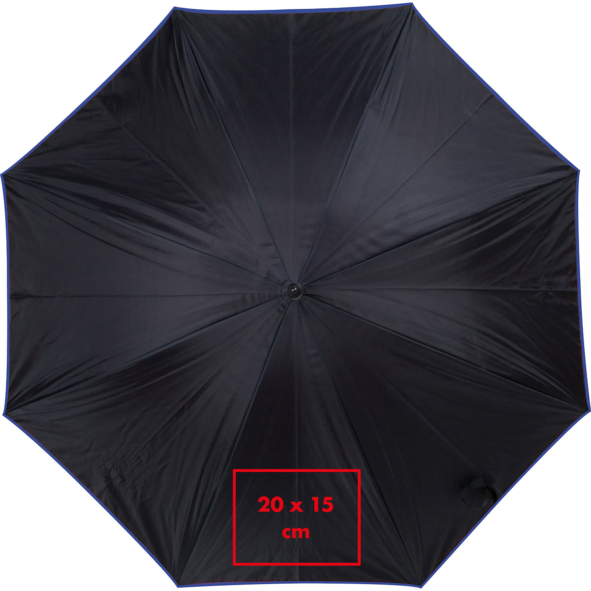 Regenschirm mit doppelter Bespannung FATIMA