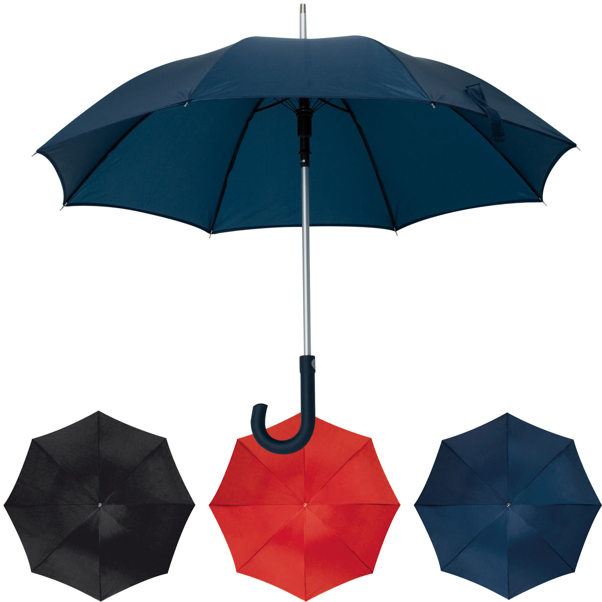 Automatik Regenschirm HUGO
