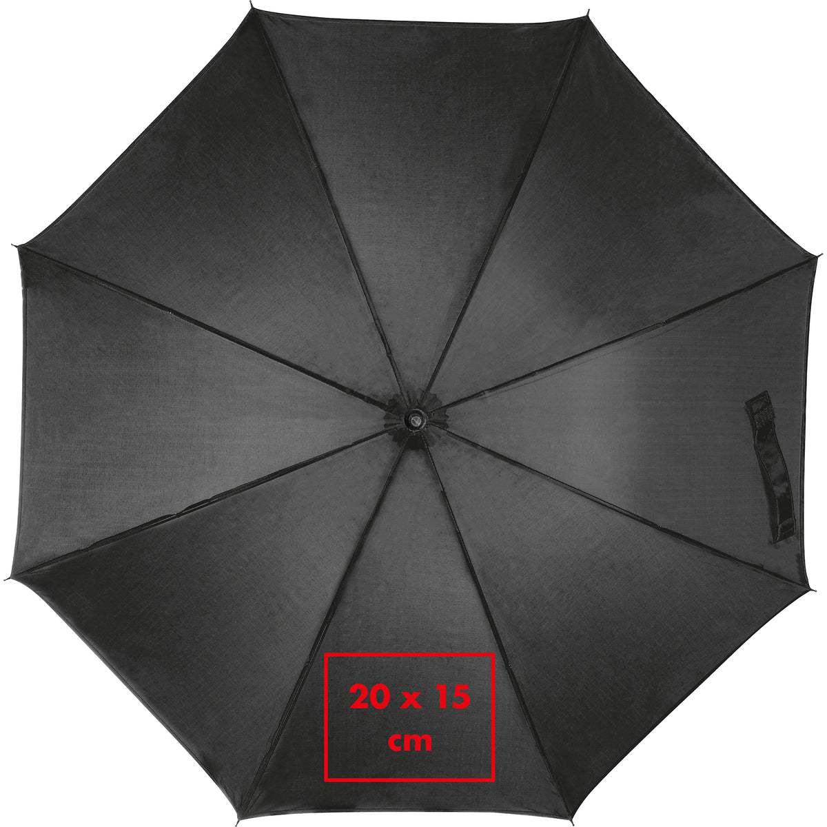 Automatik Regenschirm HUGO
