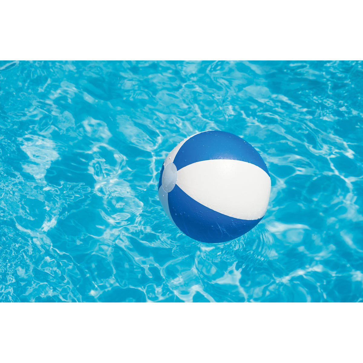 Strandball BERNHARD