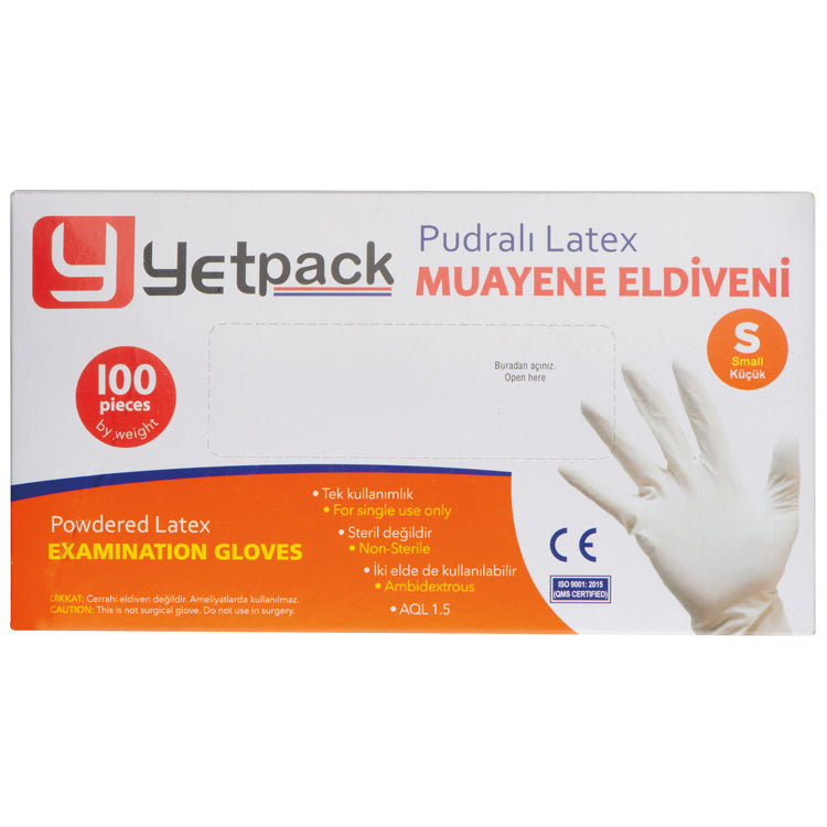 Einweghandschuhe 100er Box