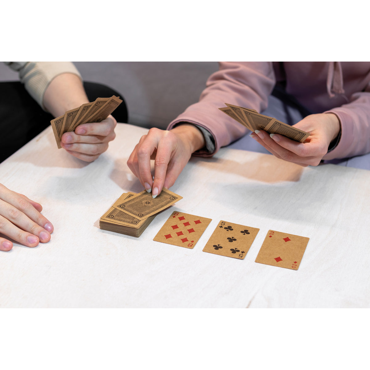 Spielkarten (52 Blatt + Joker) ALEXANDER