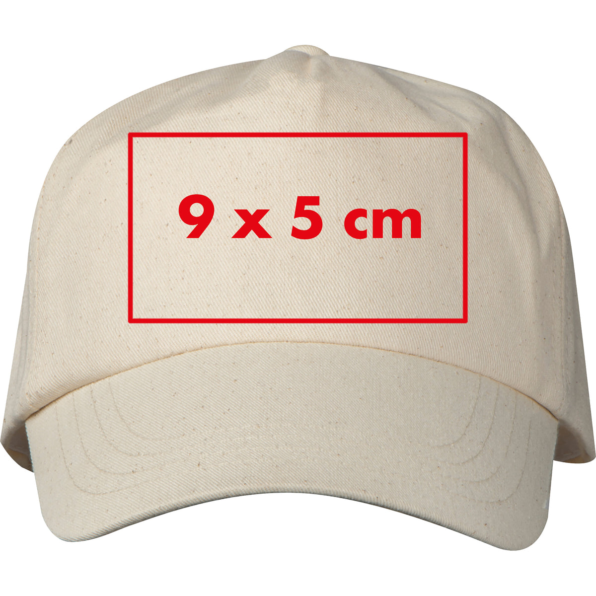 Baseballcap aus Bio Baumwolle LEONE