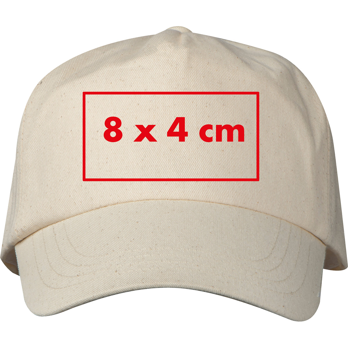 Baseballcap aus Bio Baumwolle LEONE