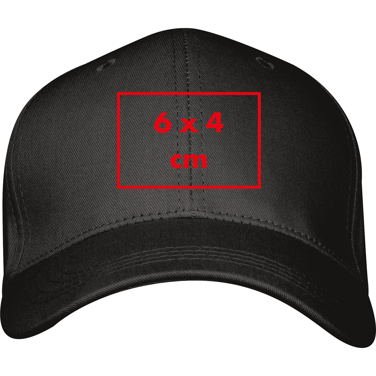 CrisMa Baseballcap aus recycelter Baumwolle FRIEDA