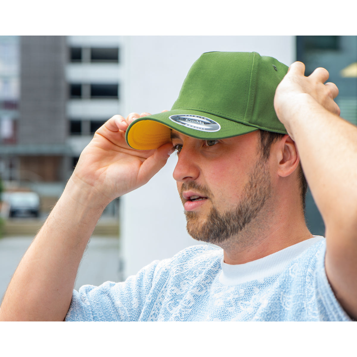 CrisMa Baseballcap AXEL