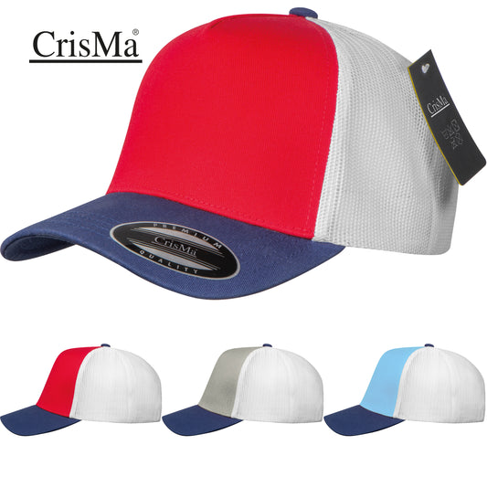 CrisMa Cap mit Mesheinsatz TREVOR