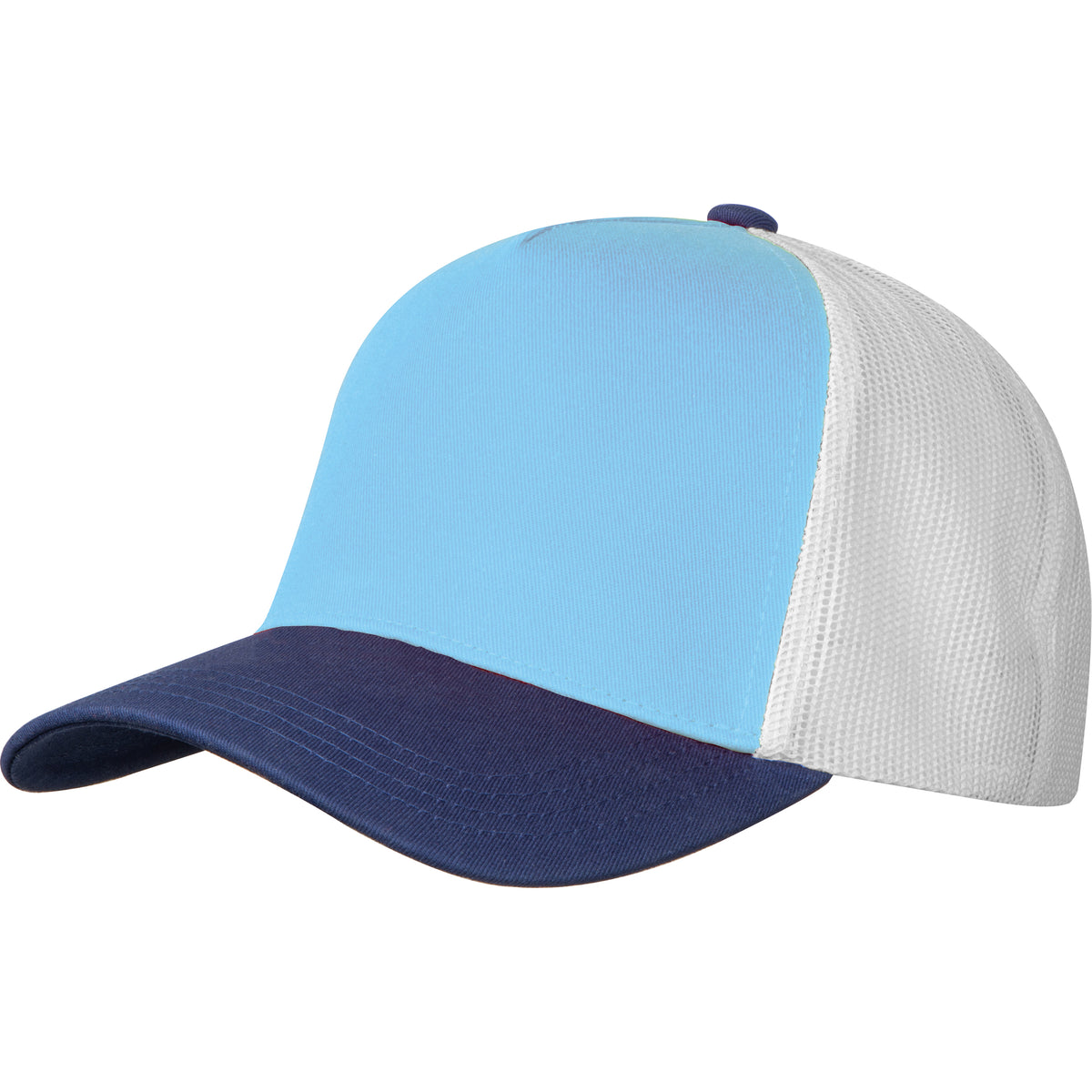 hellblau