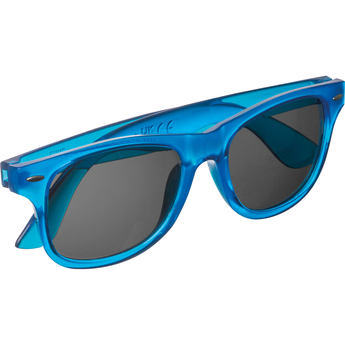 hellblau