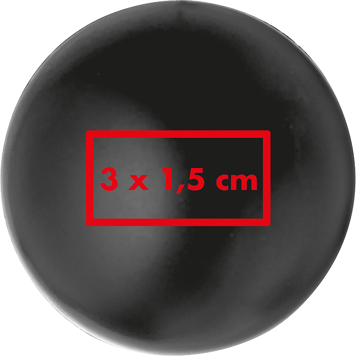 Anti Stress Knautschball aus knetbarem Schaumstoff AMELIA