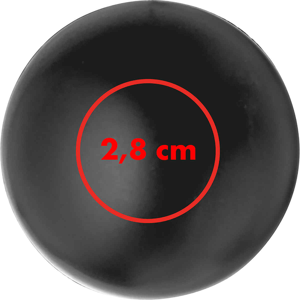 Anti Stress Knautschball aus knetbarem Schaumstoff AMELIA