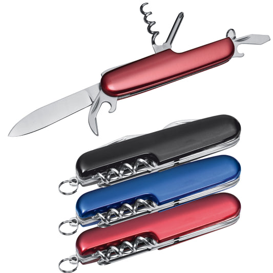 Edles 7 teiliges Taschenmesser TANYA