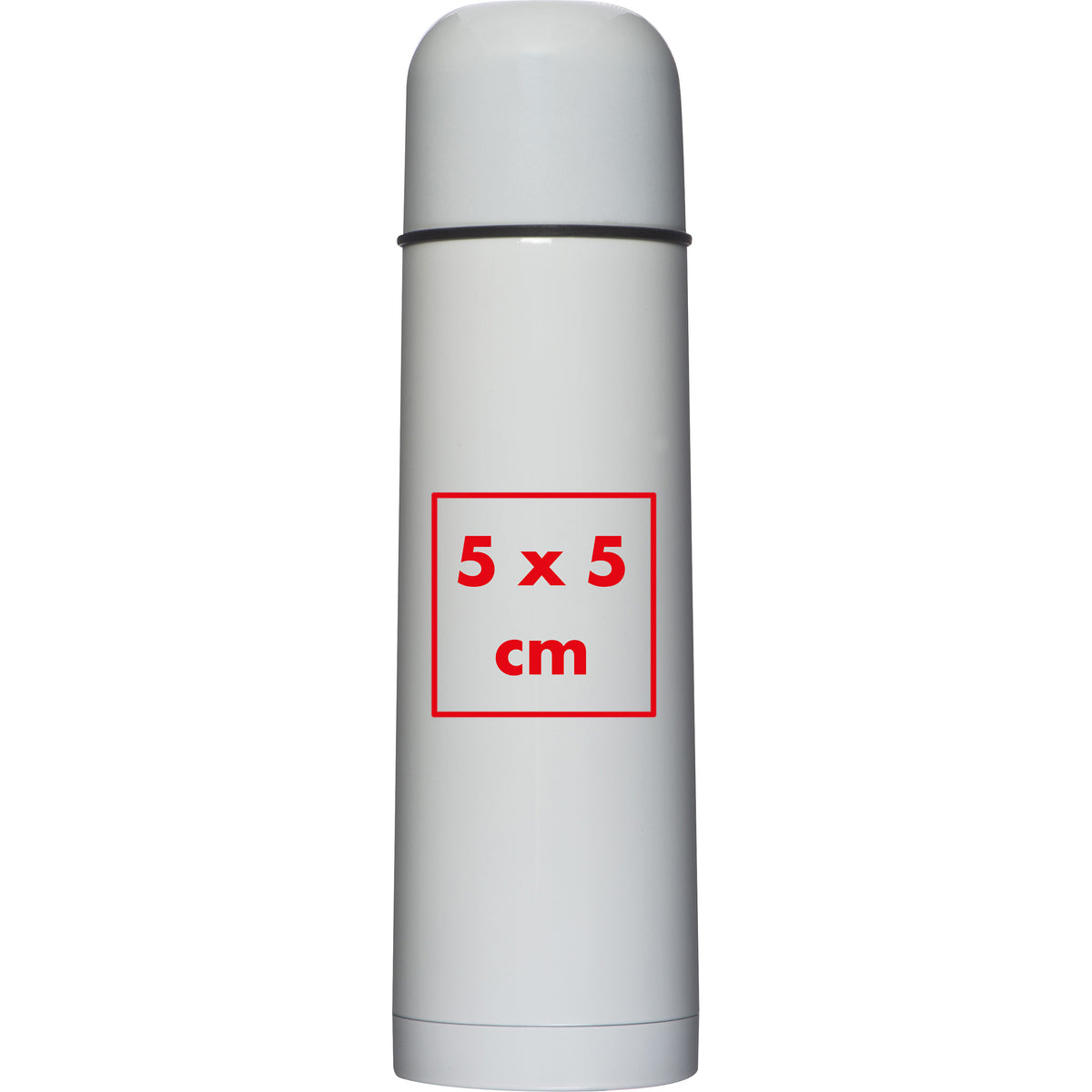 Vakuum Isolierkanne aus Edelstahl, 500ml JACOB