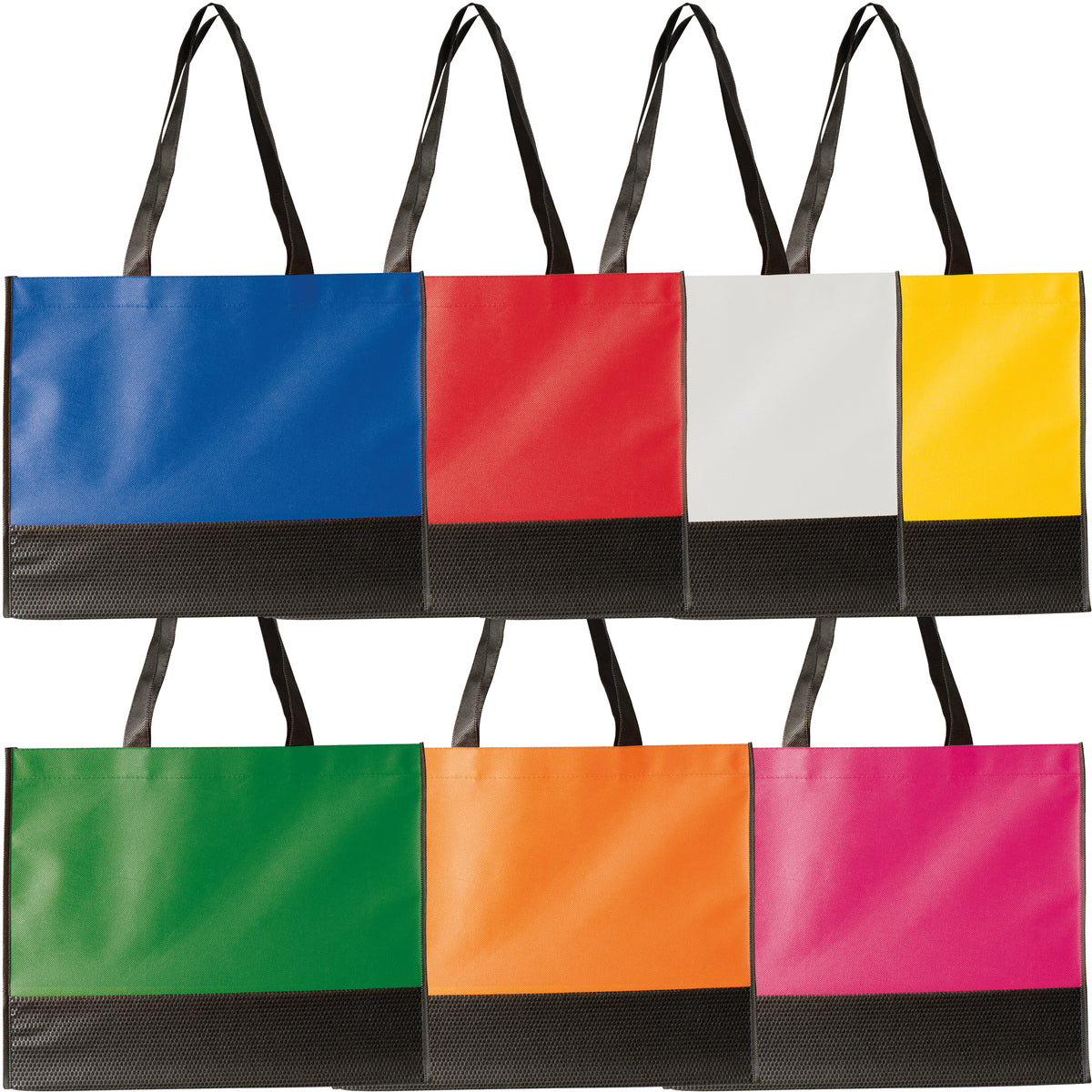 Faltbare Non Woven Einkaufstasche COURTNEY