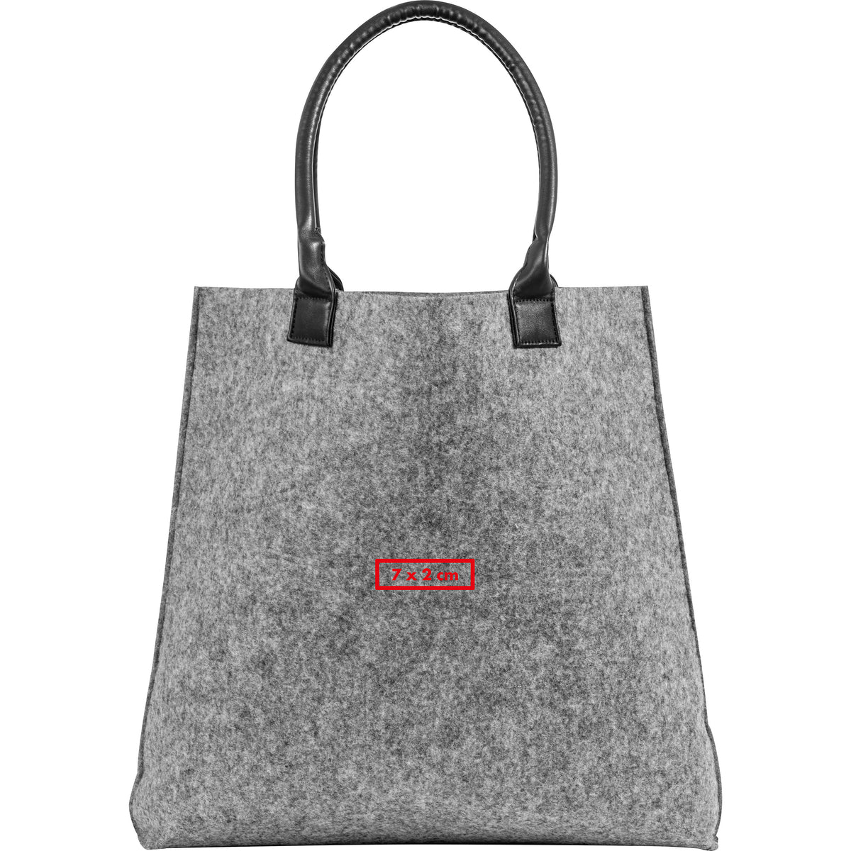 Einkaufstasche aus Filz CLAUDIO