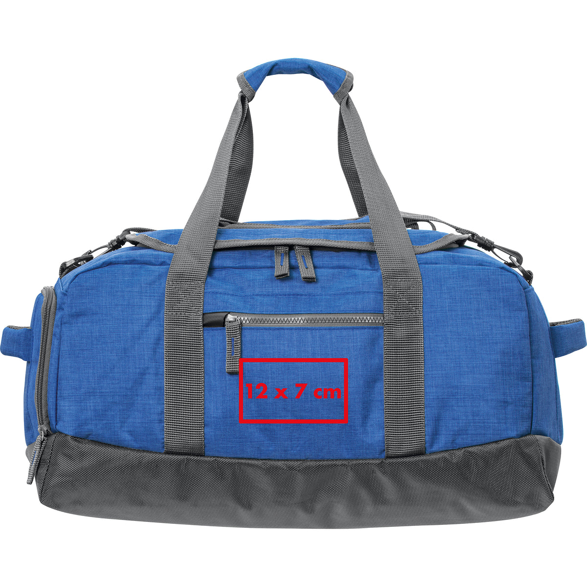 Hochwertige Sporttasche aus Polyester EFRAIM