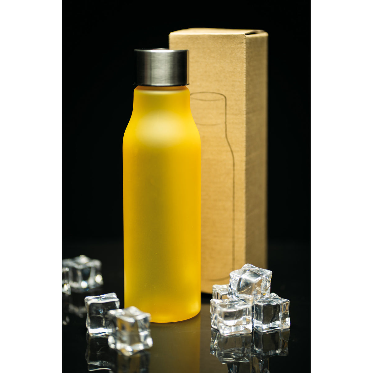 Trinkflasche aus Kunststoff, 550ml DENISE