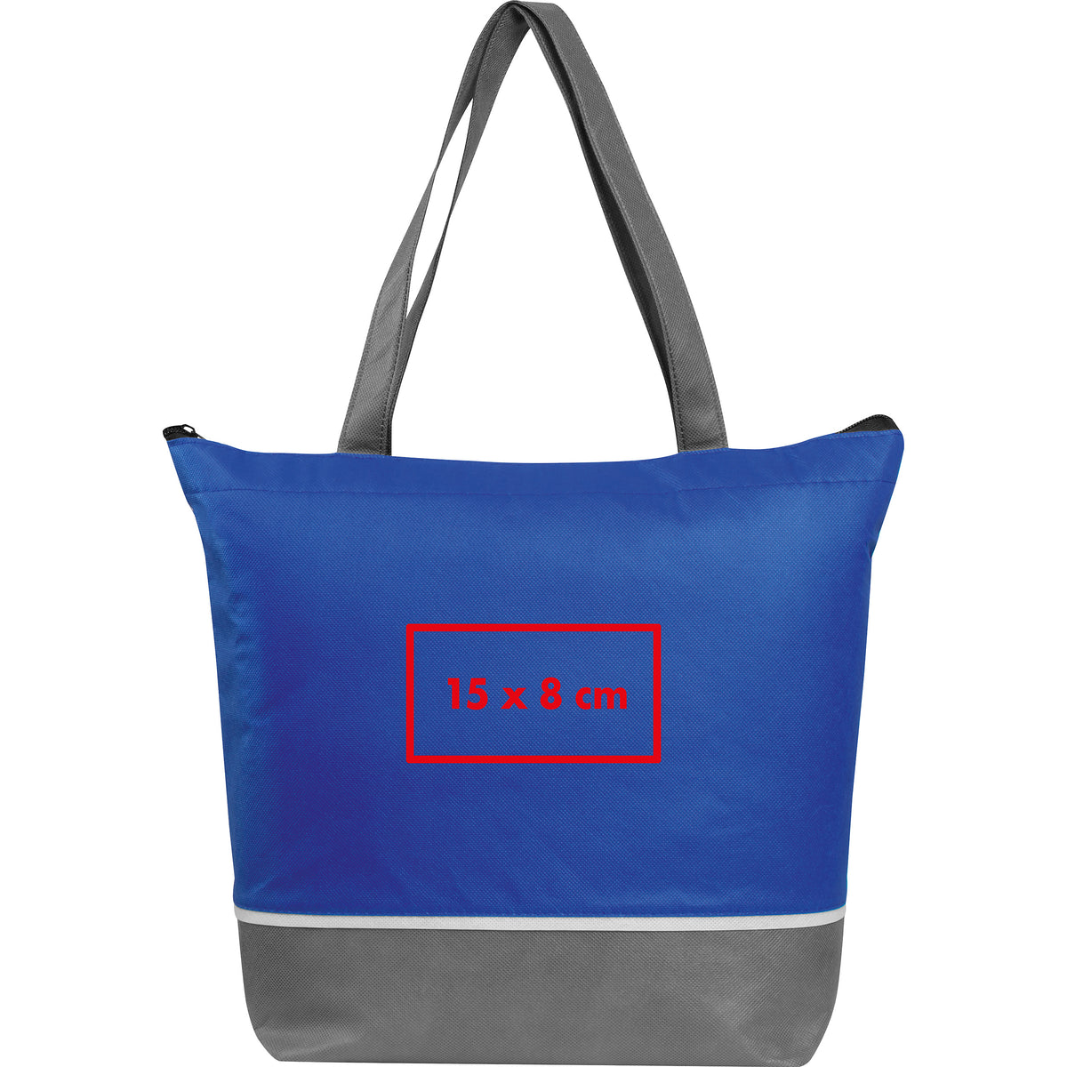 recycl. Non Woven Kühltasche THEO
