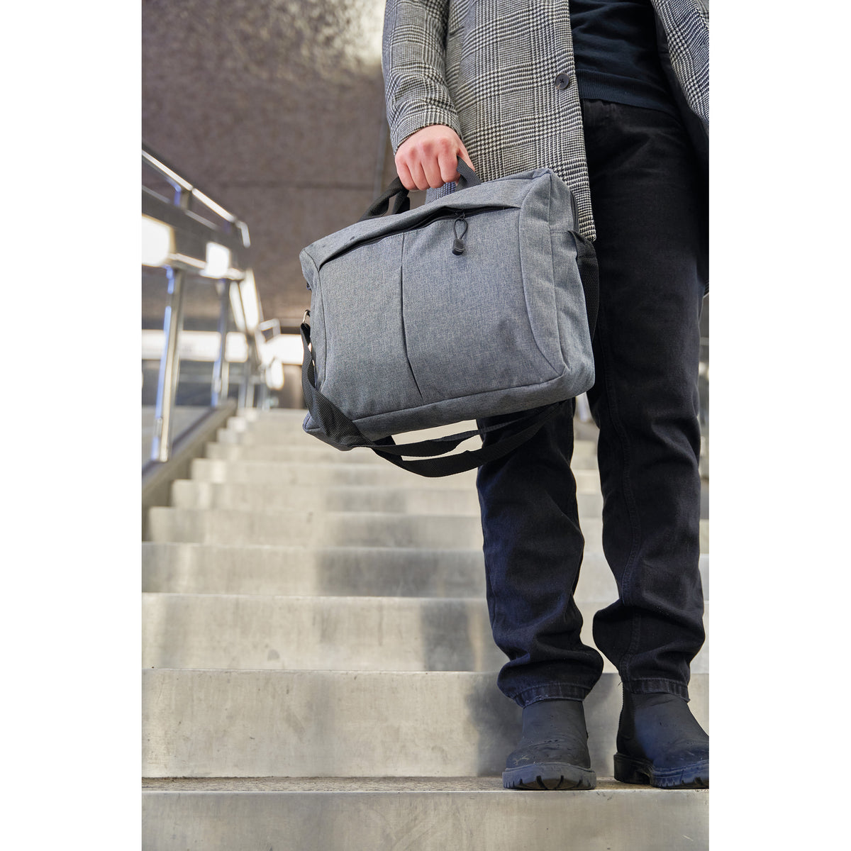Laptoptasche aus Polyester IWAN