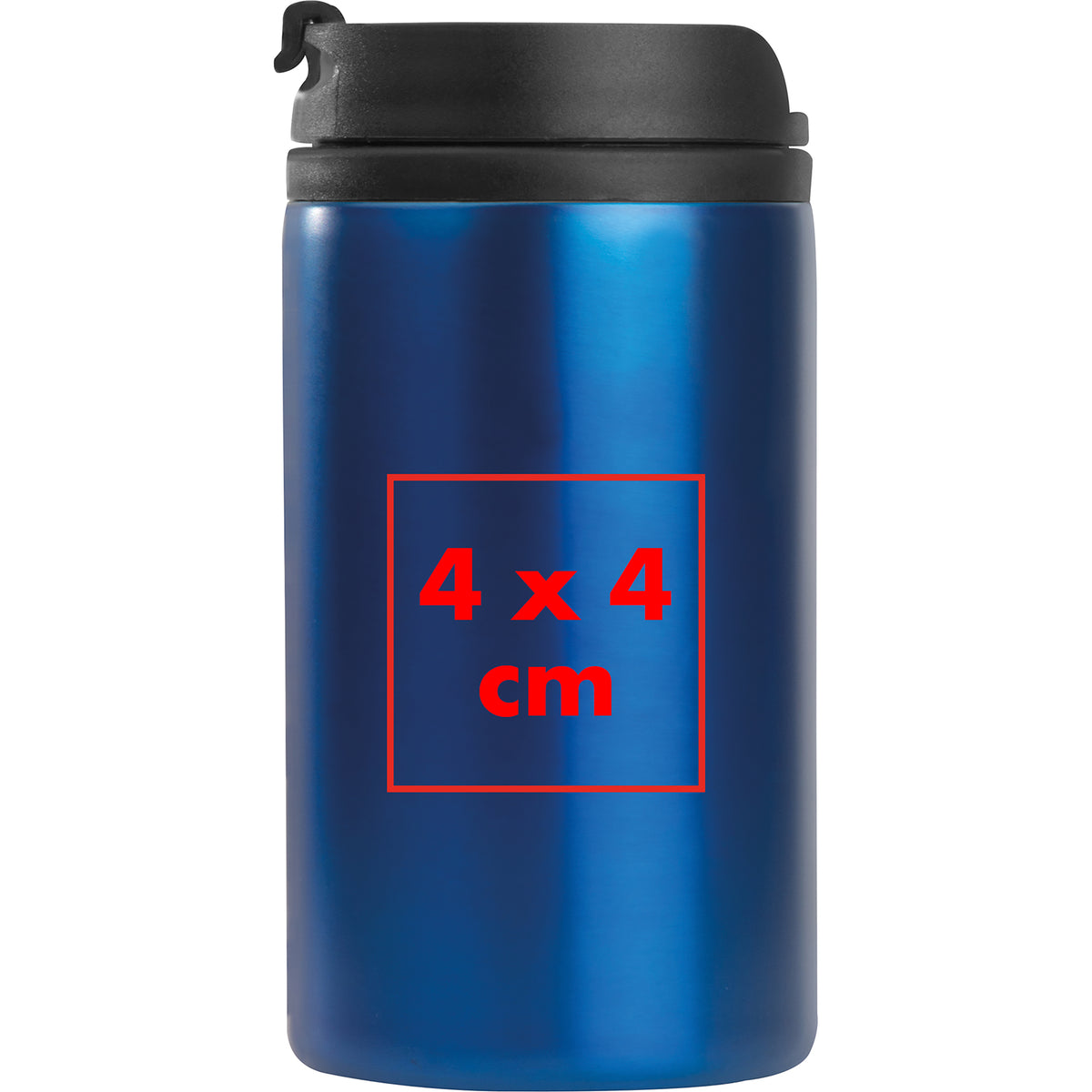 Trinkbecher aus Metall, 250ml GARY