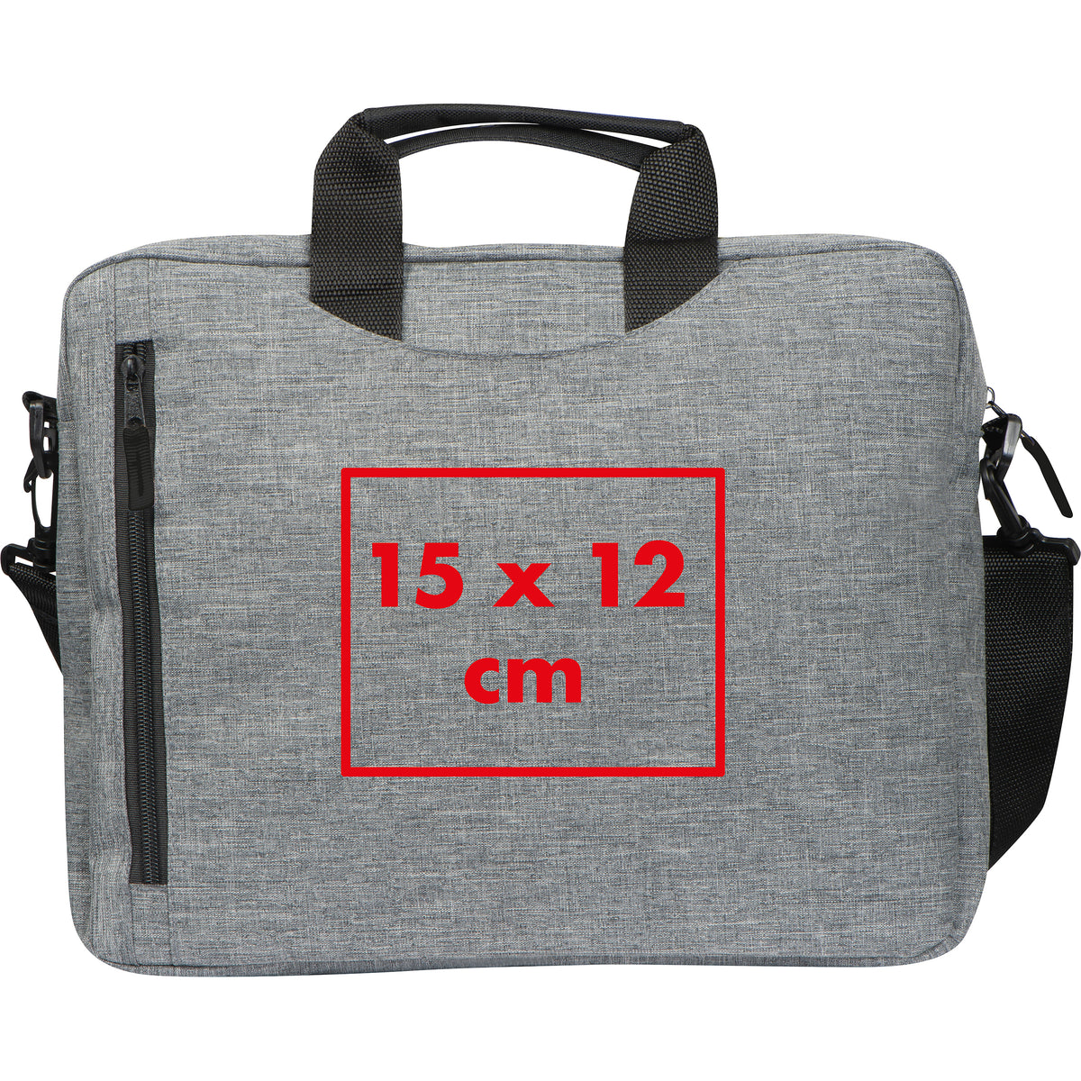 Dokumententasche aus Polyester MYRA