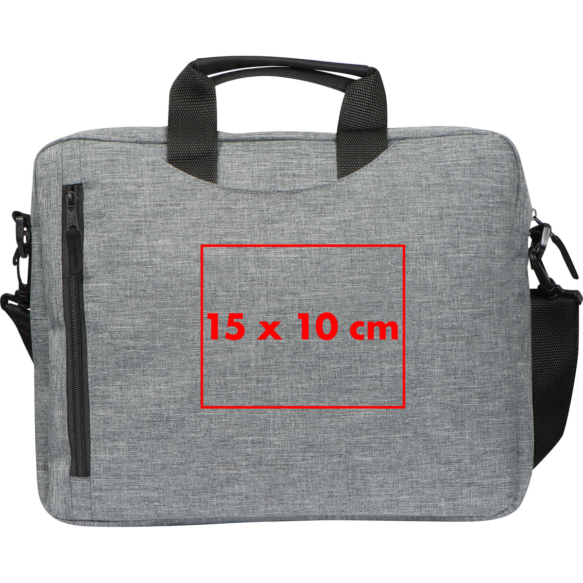 Dokumententasche aus Polyester MYRA