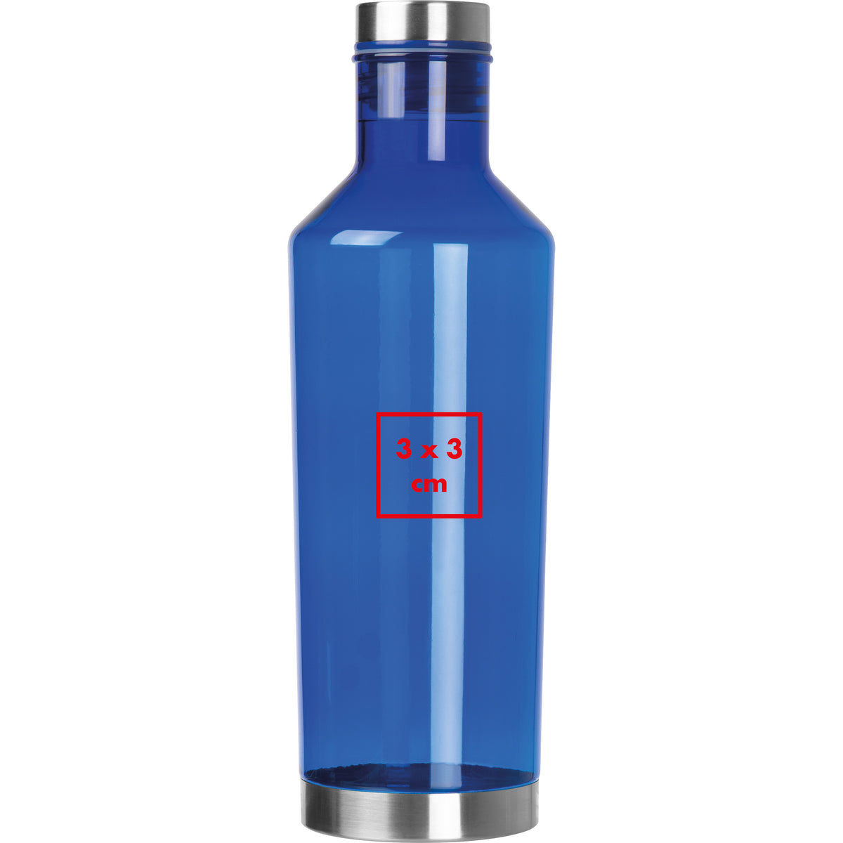 Trinkflasche aus Tritan, 800ml DILETTA