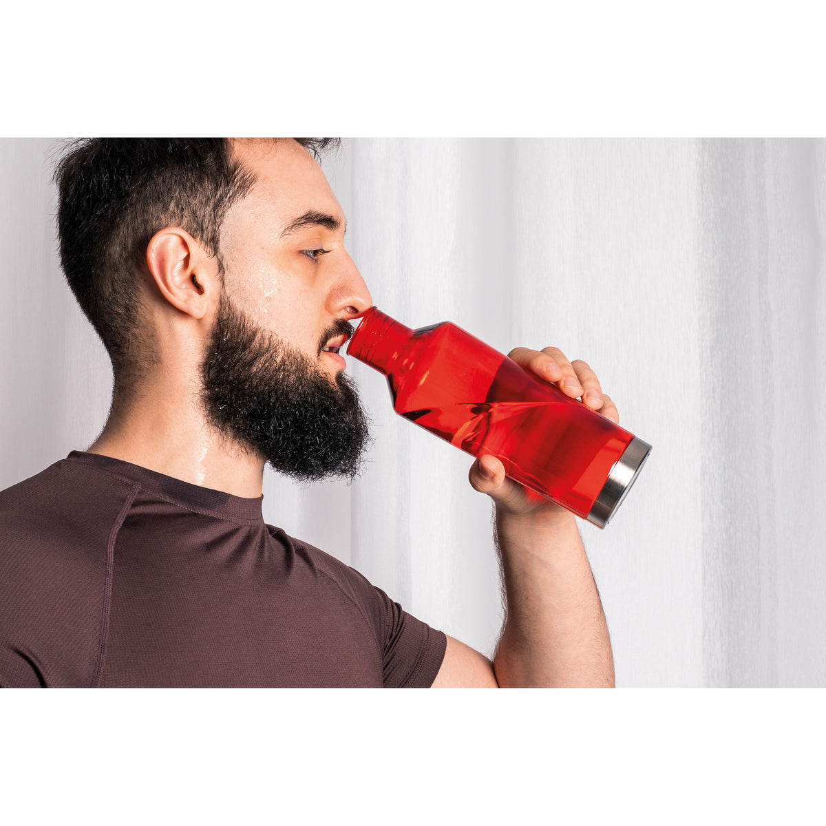 Trinkflasche aus Tritan, 800ml DILETTA