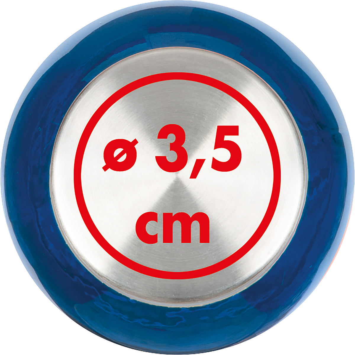 Trinkflasche aus Glas, 500ml EUGEN