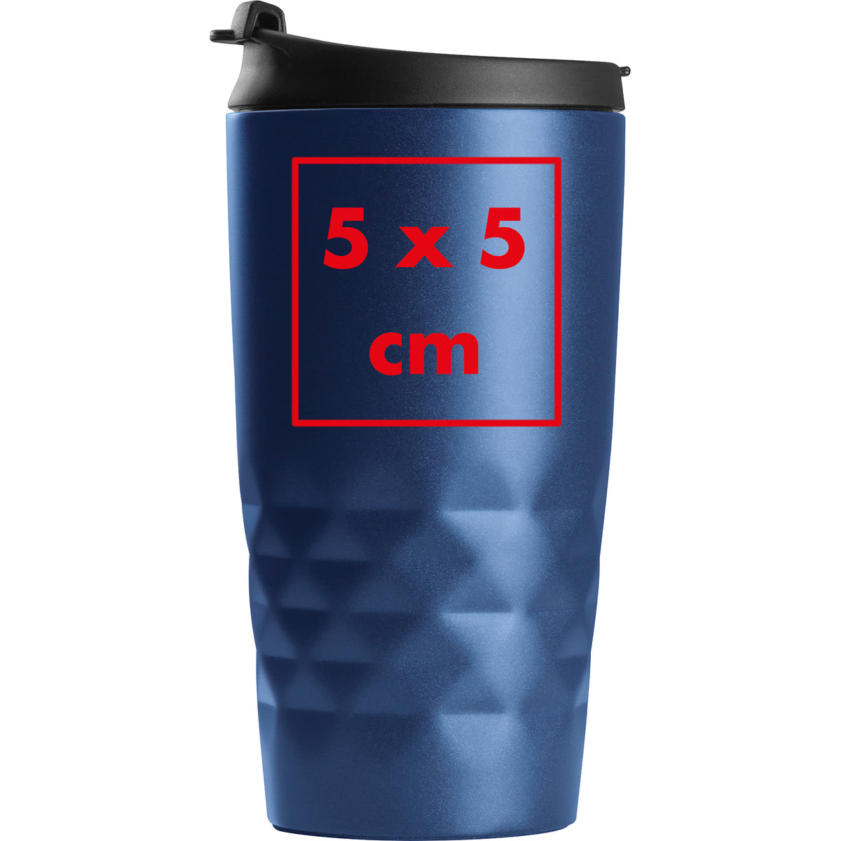 Vakuum Isolierbecher aus Edelstahl, 300ml INES