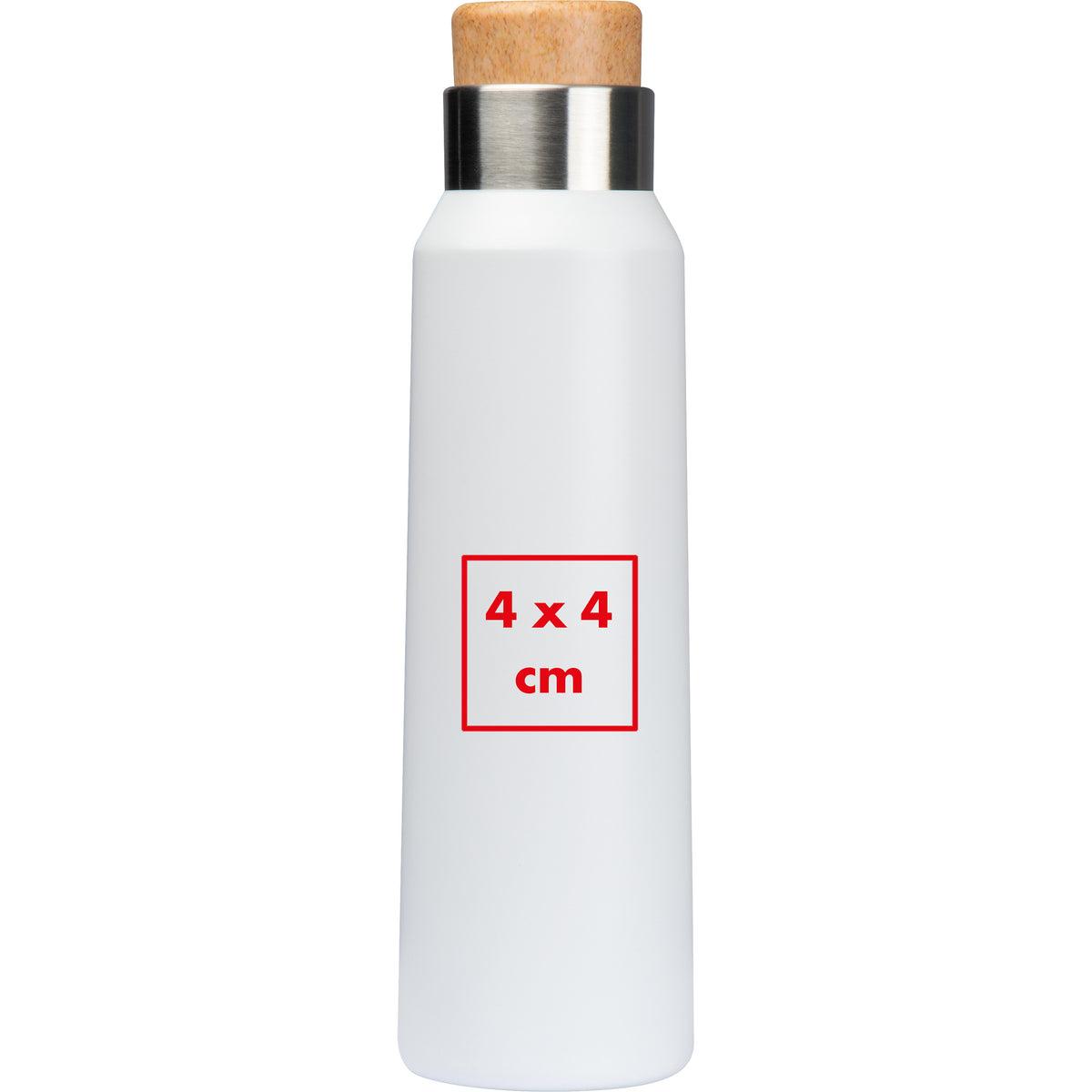 Vakuum Edelstahlflasche, 500ml ALESSANDRO