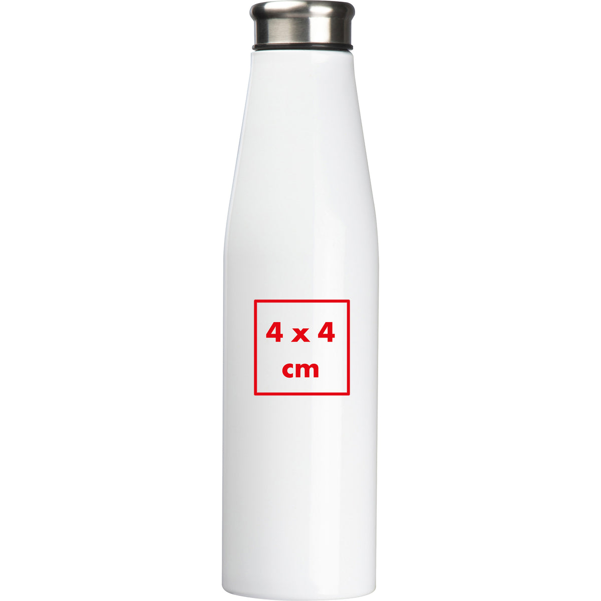 Trinkflasche aus Metall, 750ml LINDSAY