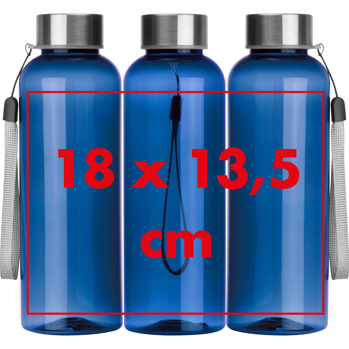 Trinkflasche aus PET, 500ml MADELINE