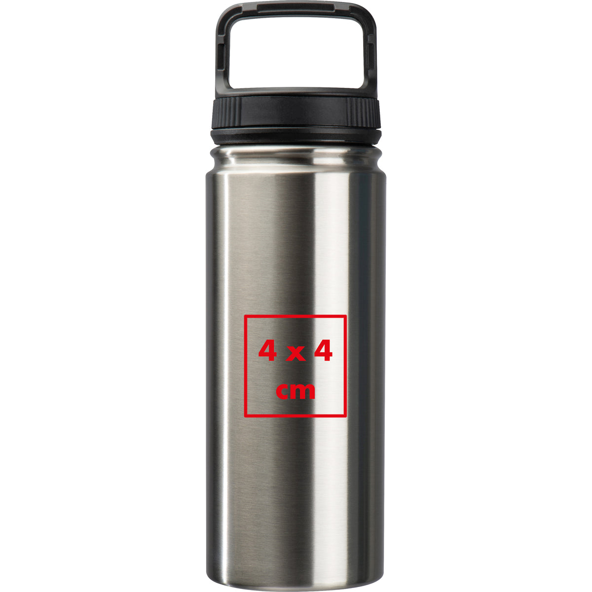 Vakuum Edelstahlflasche, 550ml MASSIMILIANO