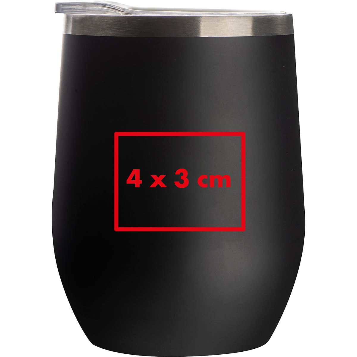 Vakuum Edelstahl Trinkbecher 300ml MATTHEW