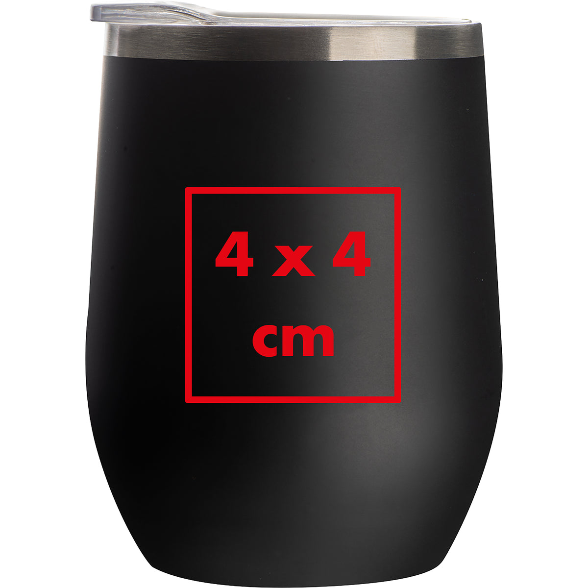 Vakuum Edelstahl Trinkbecher 300ml MATTHEW